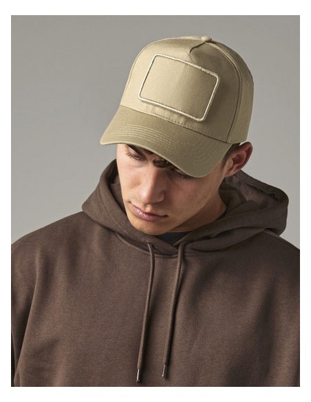 BEE-B638-Removable Patch 5 Panel Cap 2
